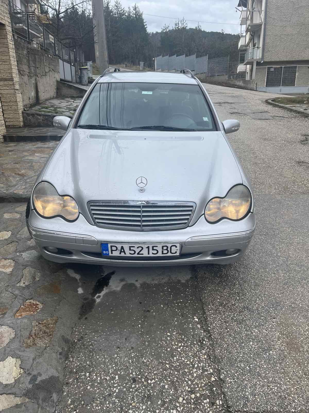 Mercedes-Benz C 270