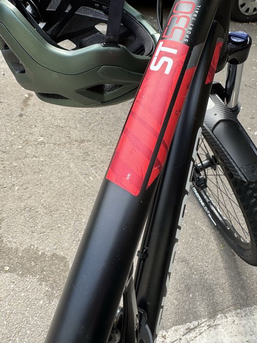 Bicicleta Rockrider ST530S 2025