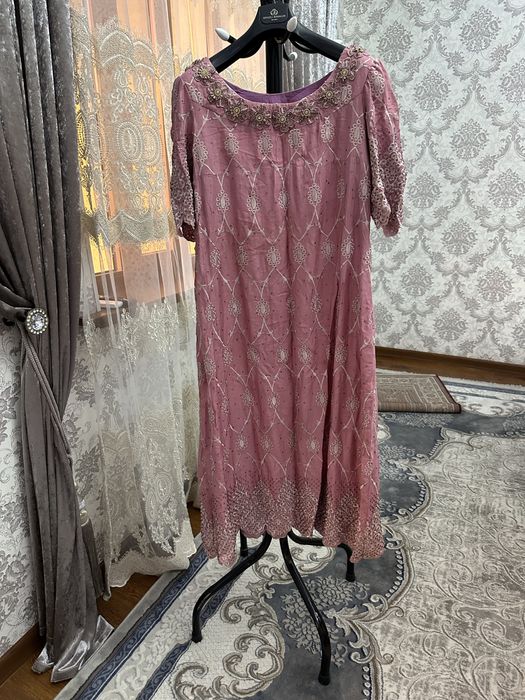 Национальное платье