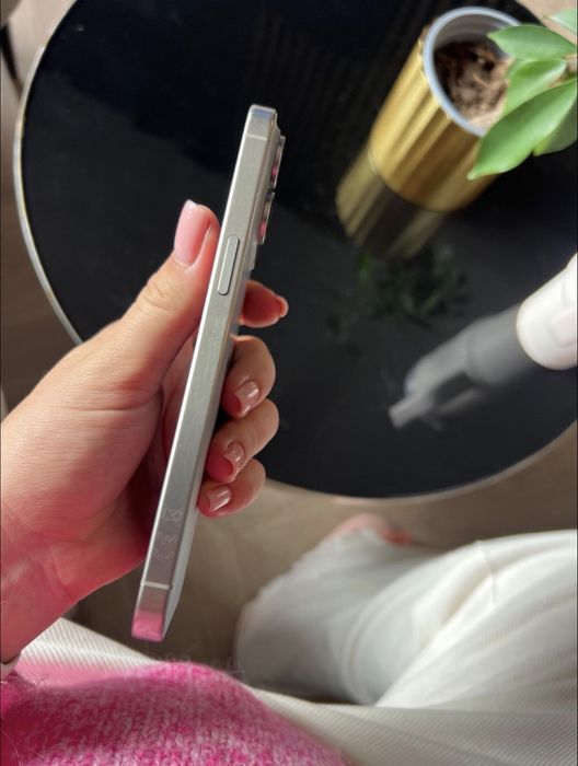 Iphone 15 Pro Max Natural Titanium