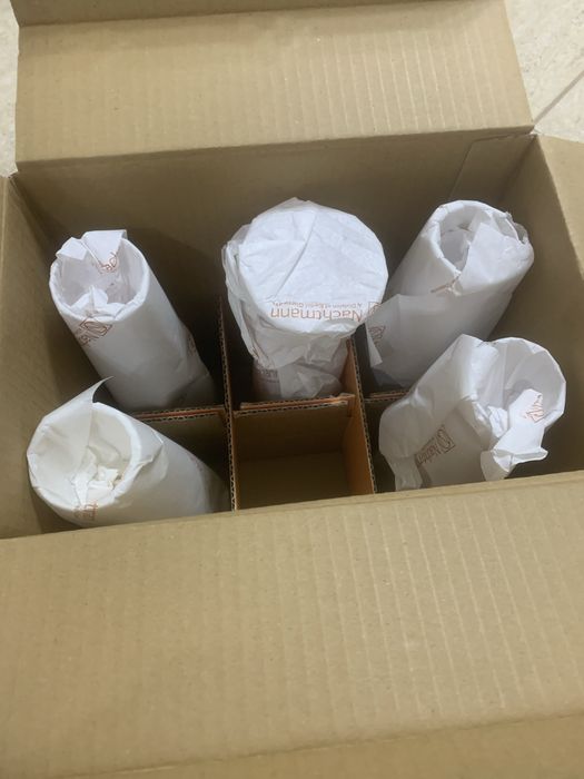 Set pahare cristal sampanie Nachtmann Gourmet 2000