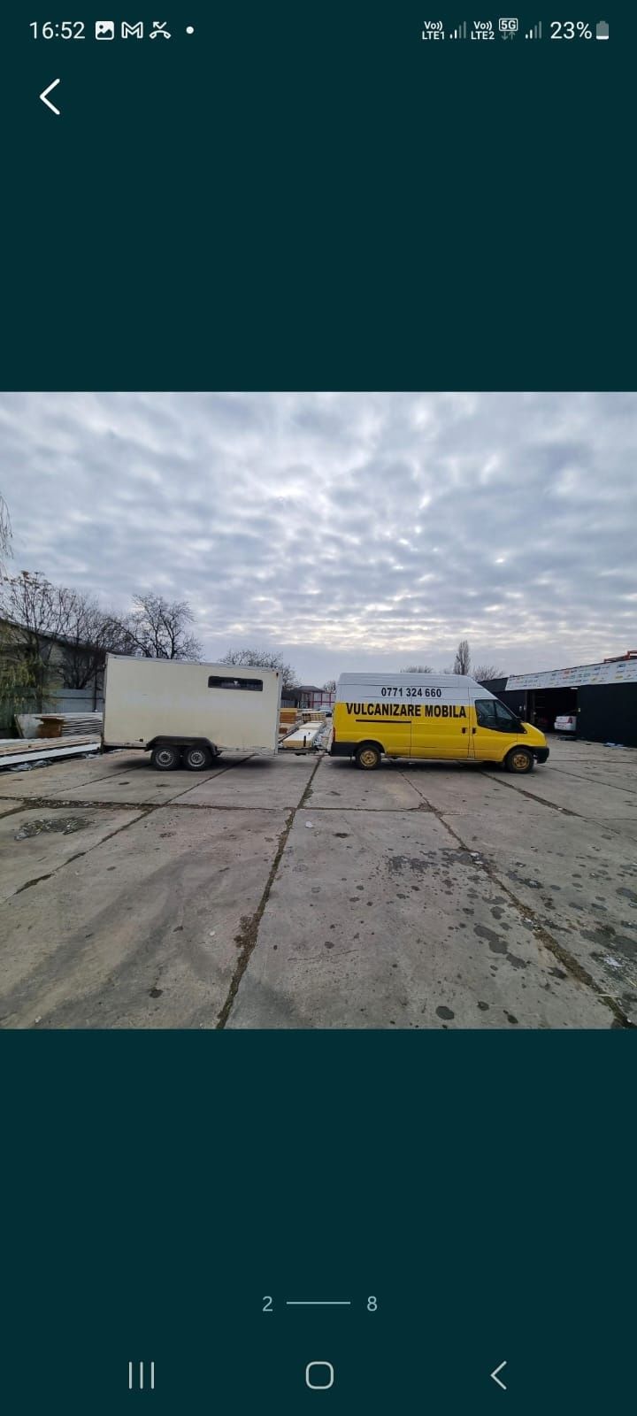 Închirieri dube, cu sau fără sofer