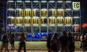 1 Bilet Electric Castle - general access pass si camping pass