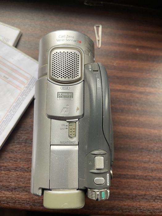 Продается видеокамера Soni