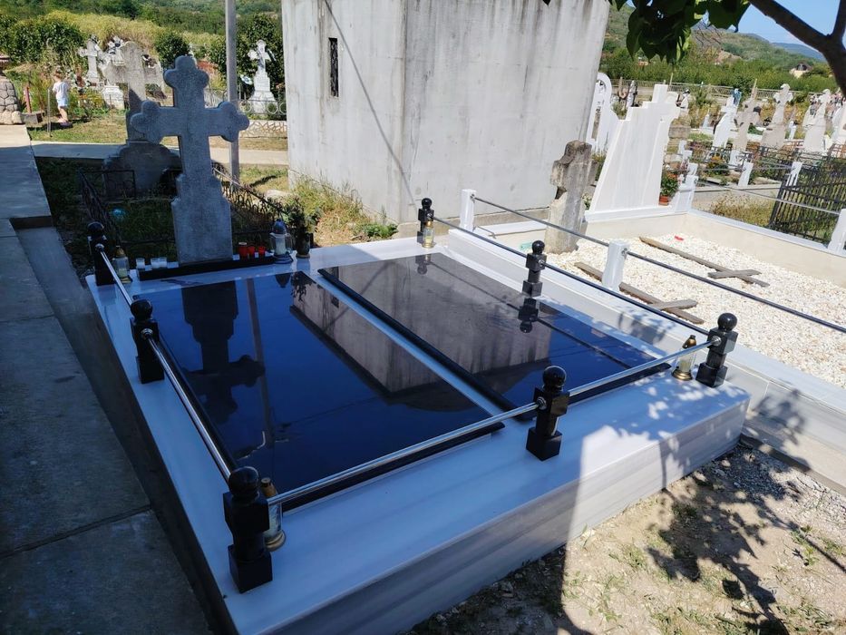 Cruci marmura - mozaic