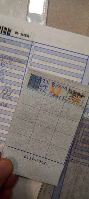 scuter honda an 2006