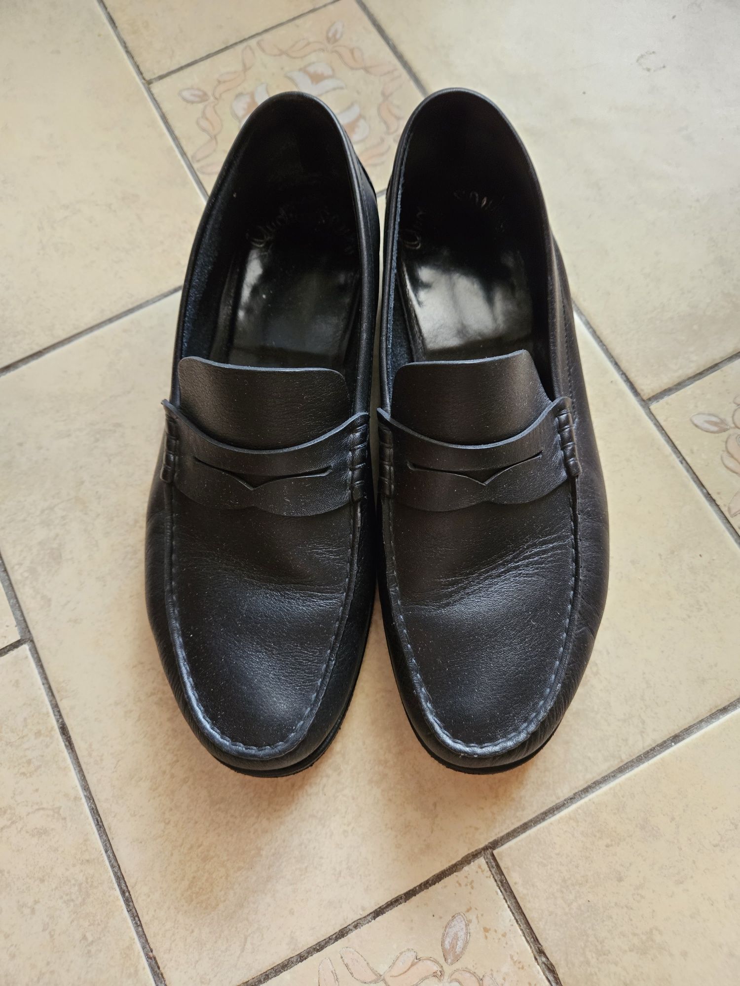 Туфли Santoni Сантони размер 41,5