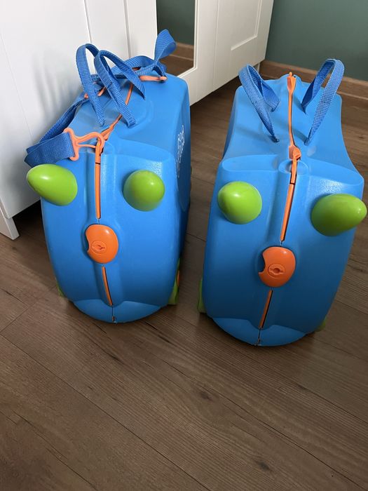 Детски куфарчета Trunki Terrance