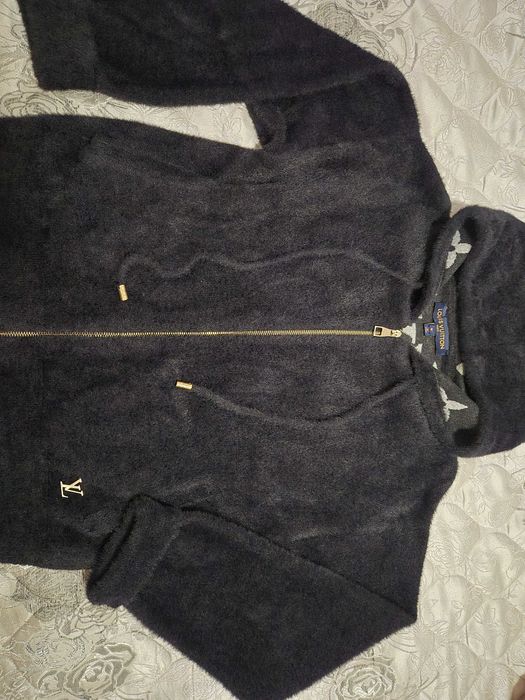 Дамска топла жилетка Louis Vuitton