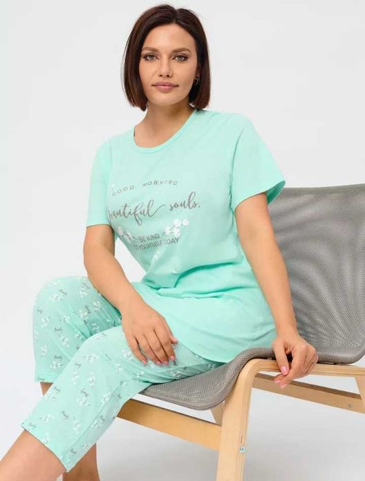 Пижама "Свiтанак" р. 48 женская