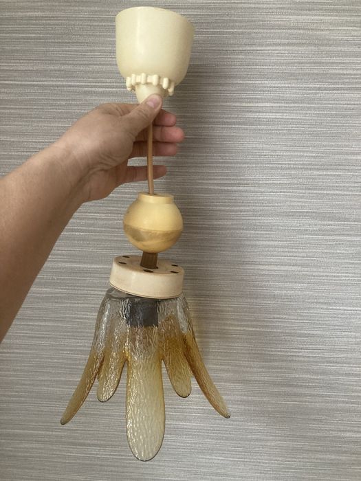 Люстра советская, недорого