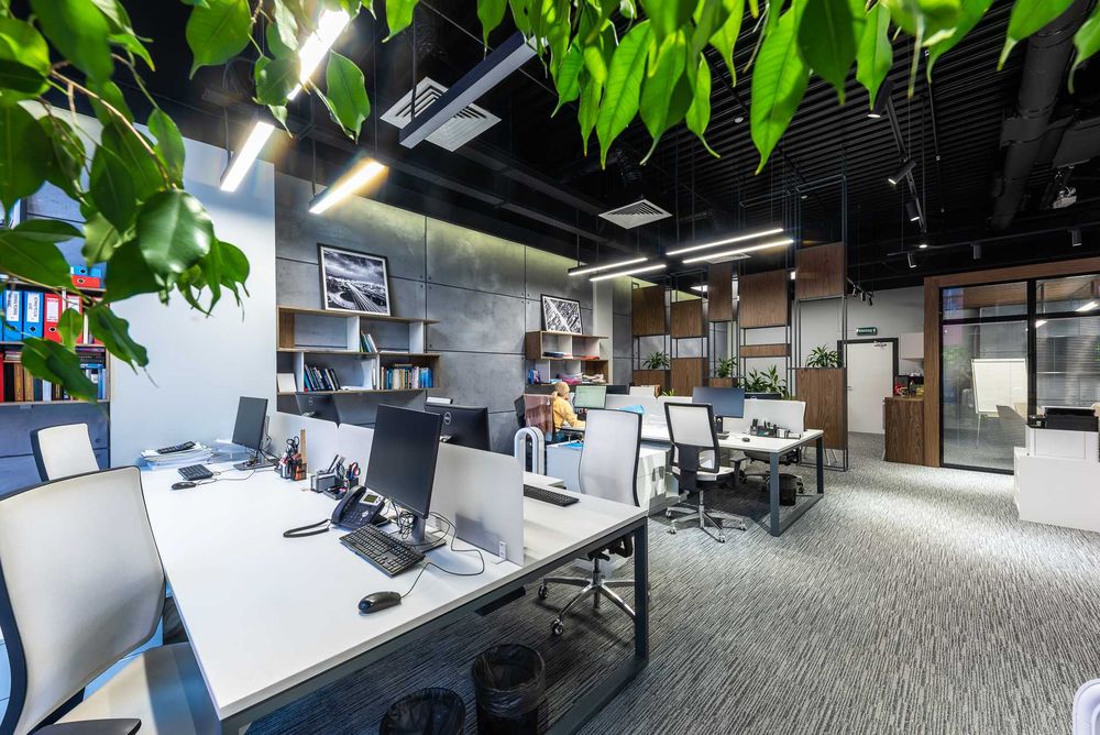 Сдаётся офис в Премиум бизнес-центре у метро Ойбек