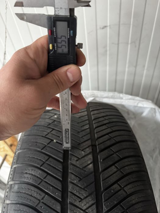 Anvelope iarma michelin 235/50/r19 si 255/45/r19