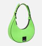 чисто нова чанта- KARL LAGERFELD-Colour Neon Green