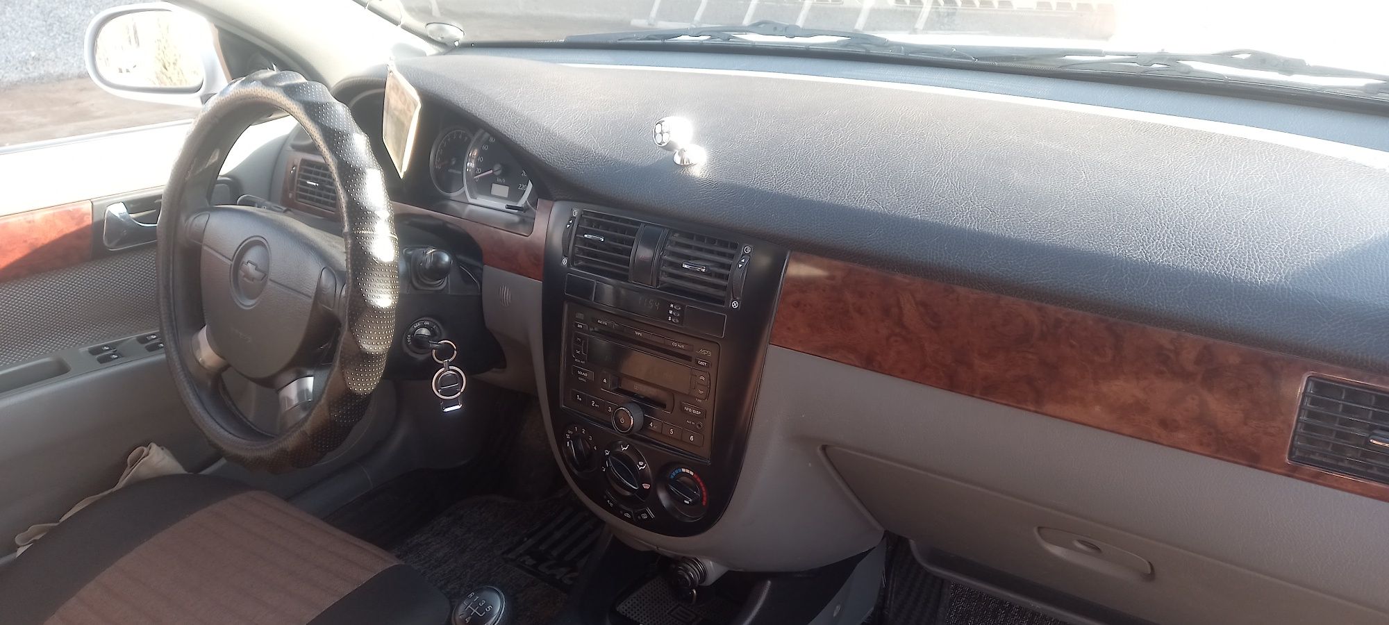 Chevrolet lacetti
