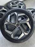 Jante NOI 19 ORIGINALE Hyundai Tucson NX4 Iarna 235/50/19 Kia Sportage
