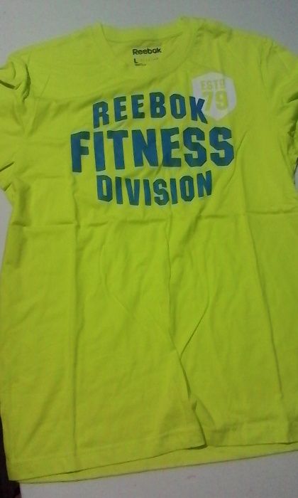 tricou sport barbati Reebok original