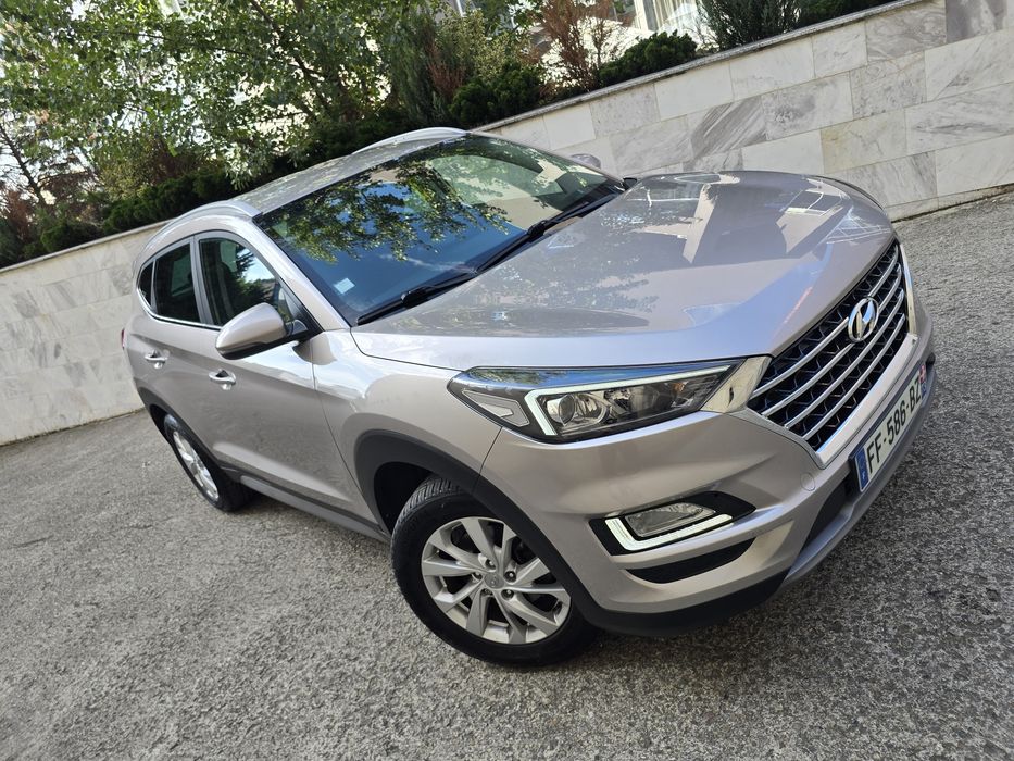 Tucson 2019 Facelift / Keyless / Lane assist / Led