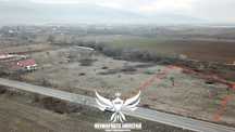 Под наем земя, парцел, паркинг 3037кв.м. в Асеновград, първа линия