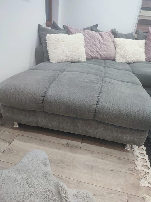Ъглов диван луксозен Аико