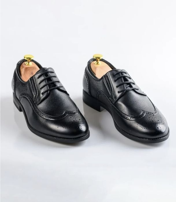 Мужской туфли 41 размер Оксфорд