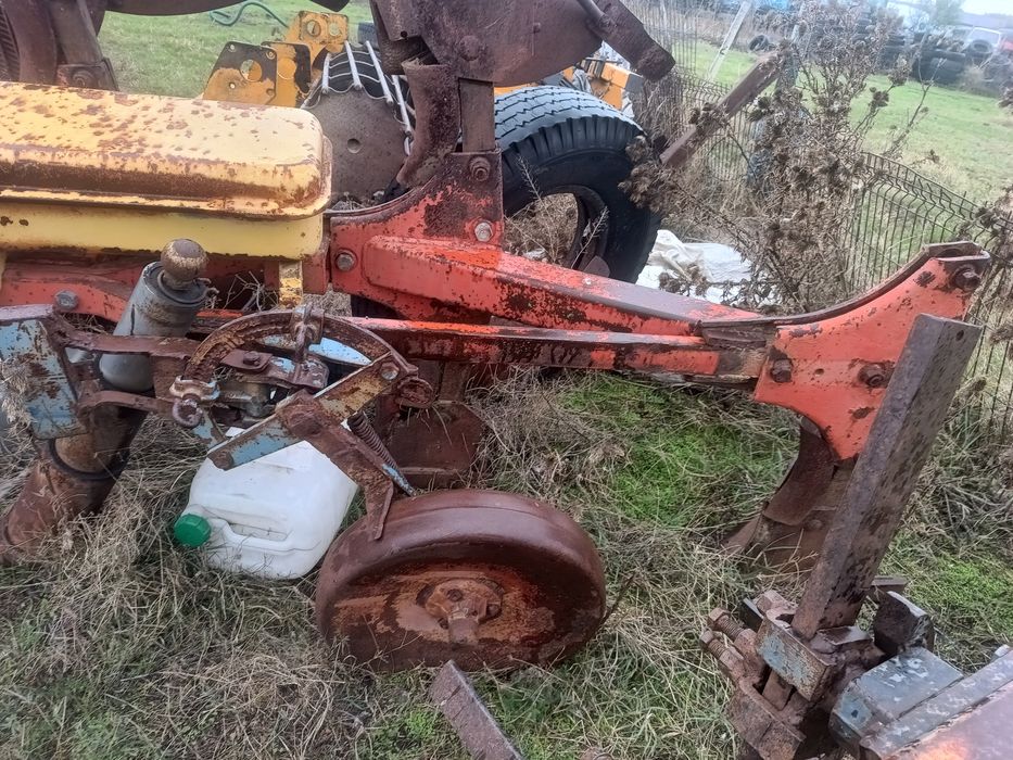 Plug lasberg 3 brazde dezmembrez