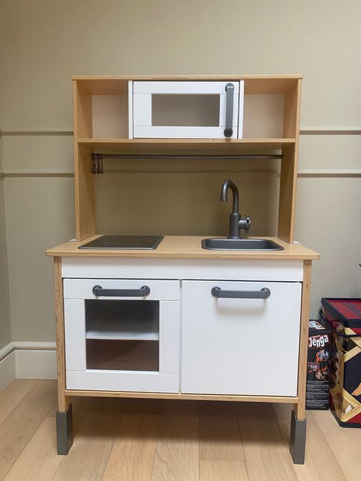 Детская кухня ИКЕА ДУКТИГ