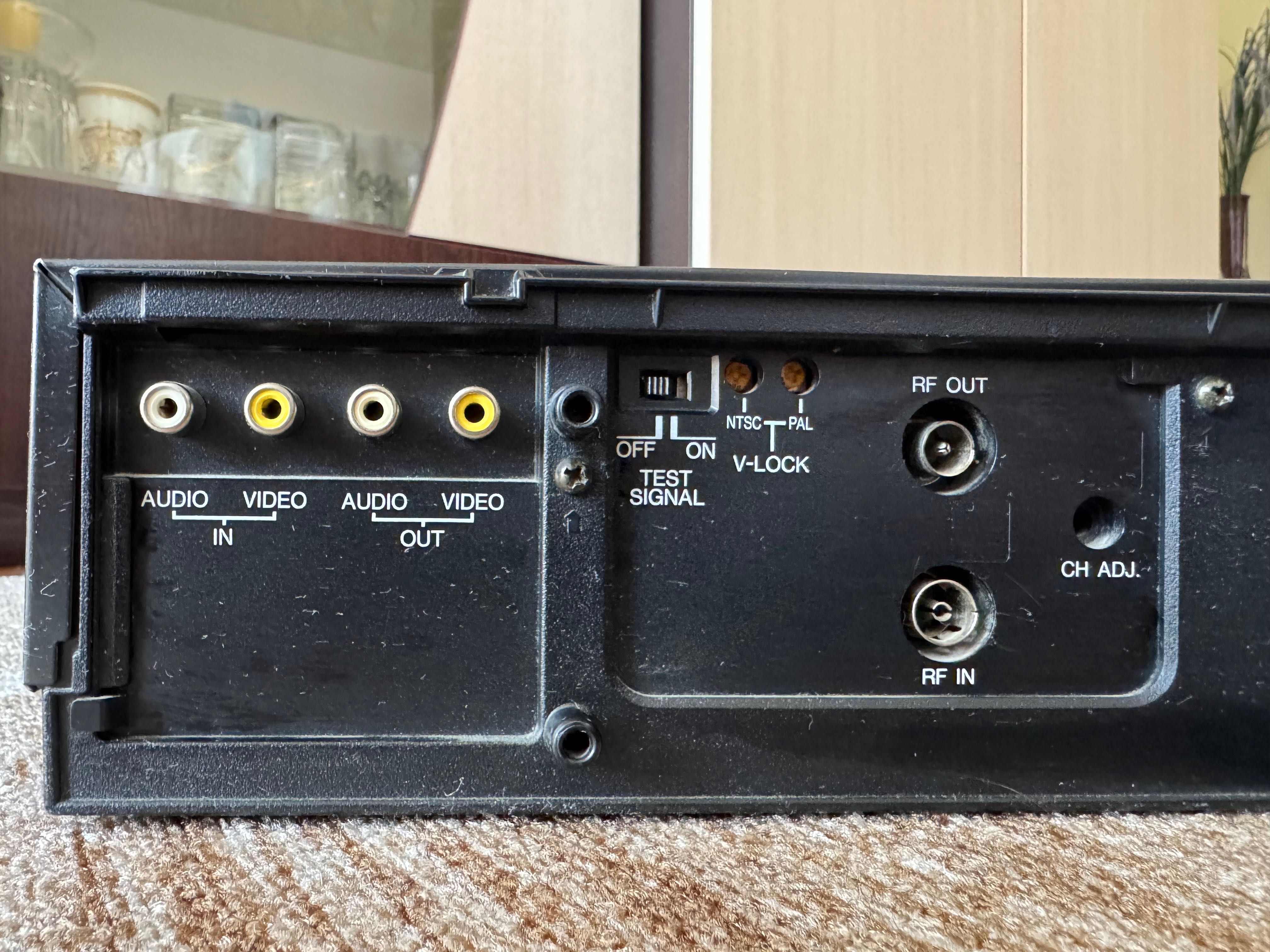 Видео плеър Panasonic