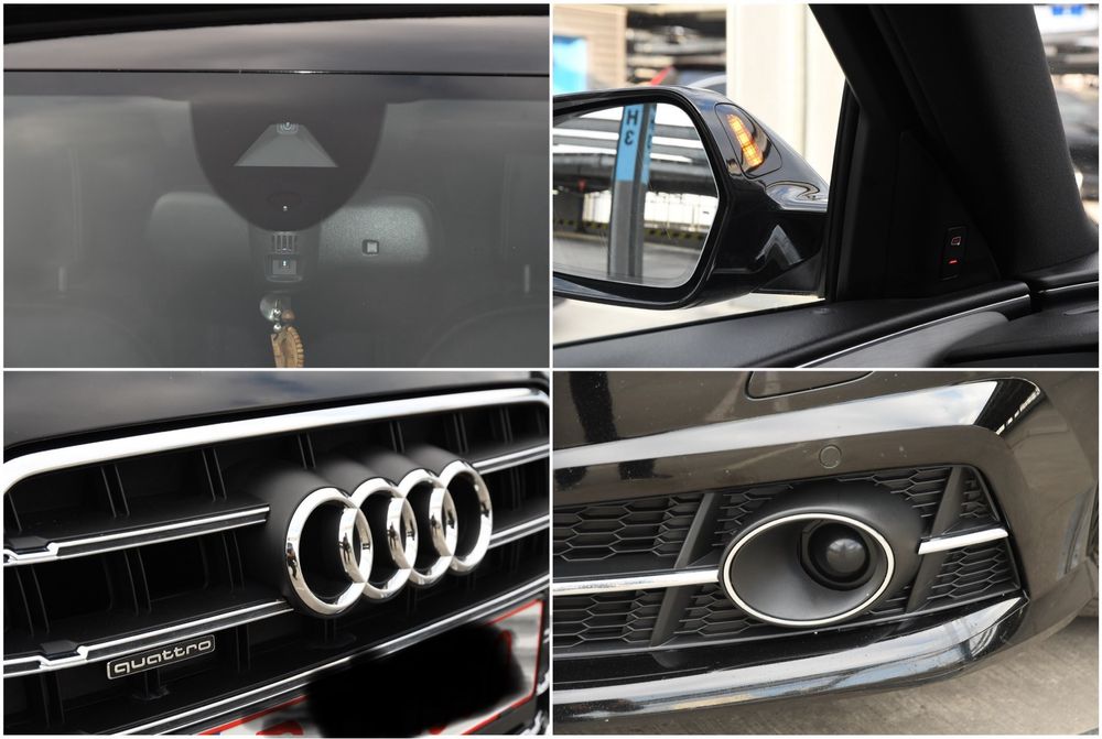 Audi A6 3.0 TDI  Quattro