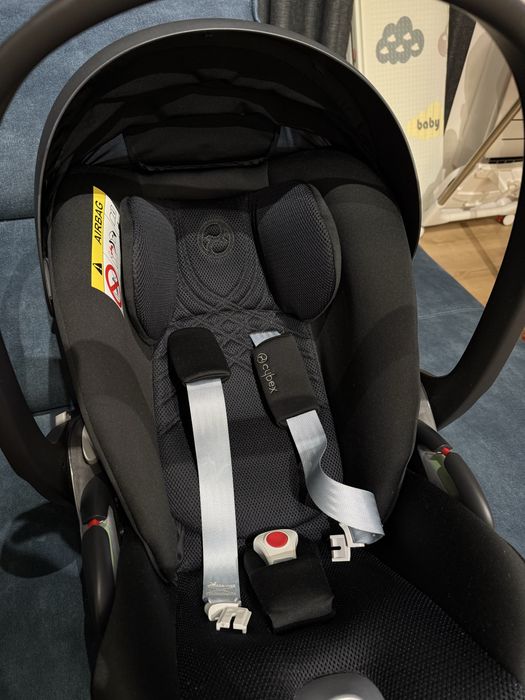 Столче за кола Cybex Cloud T i-Size Plus