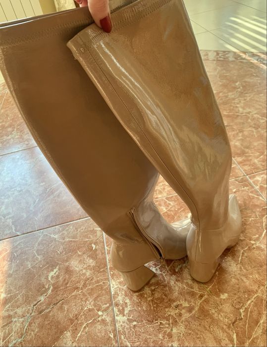 Дамски ботуши 37 размер