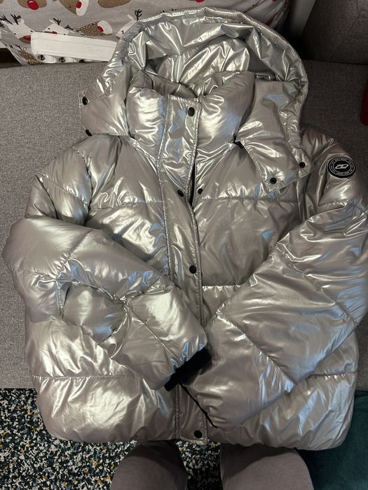 Дамско зимно яке DKNY xl