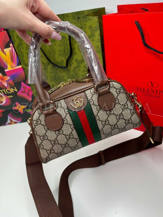 Geanta 7ucci - Ophidia Canvas Tote