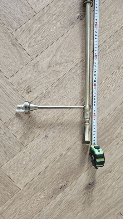 Продам гардину 180 см