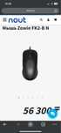 Игровая мышь zowie fk2-b