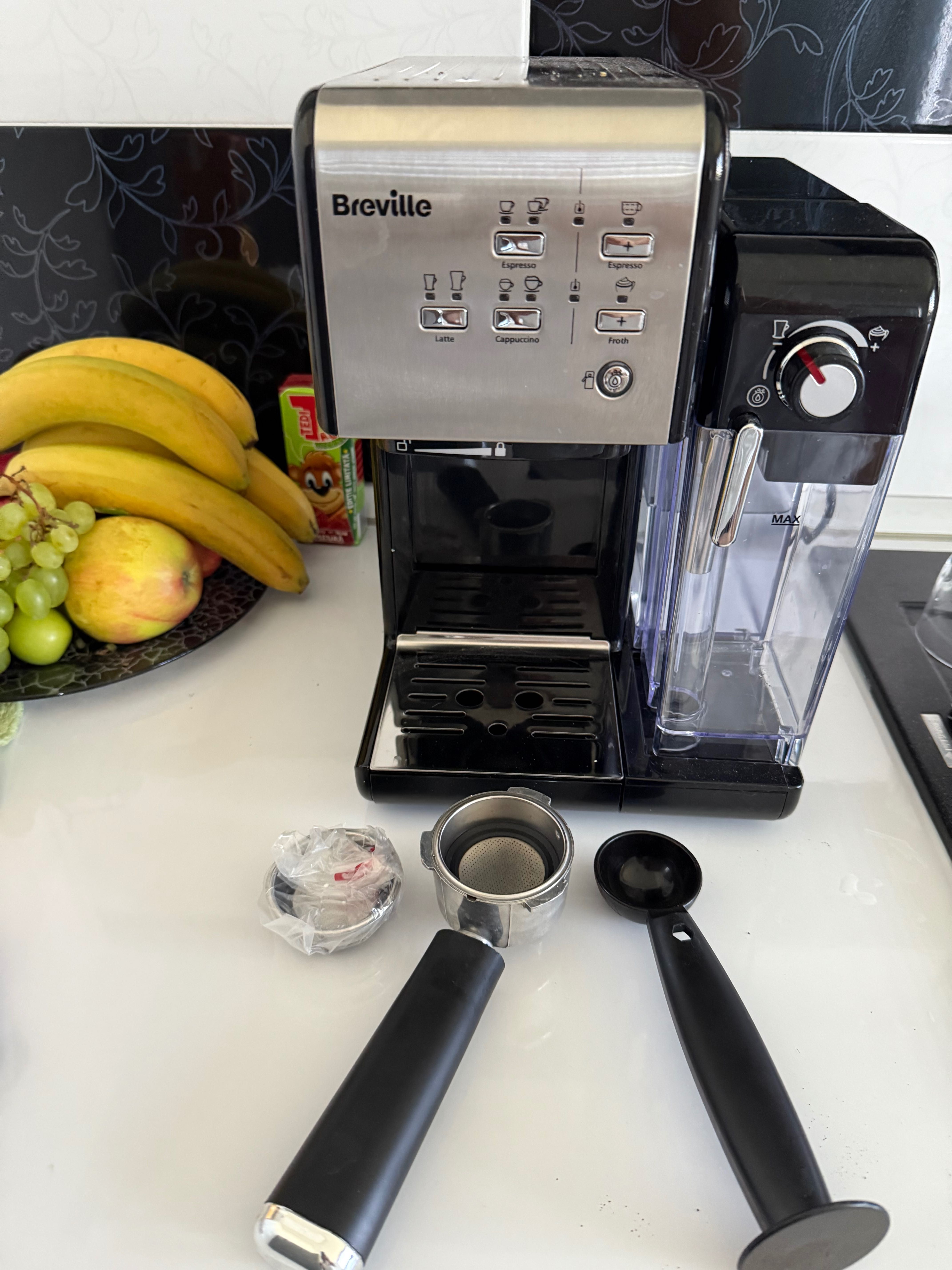 Expresor Cafea Breville