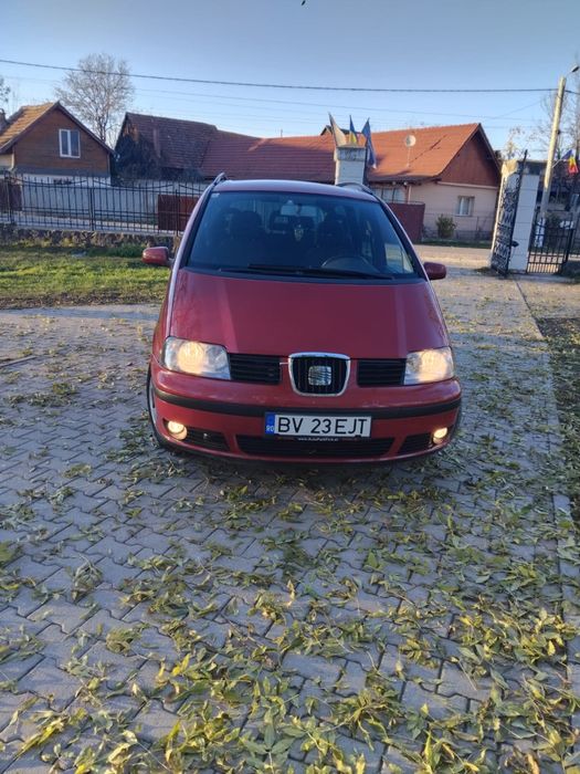 Seat alhambra.