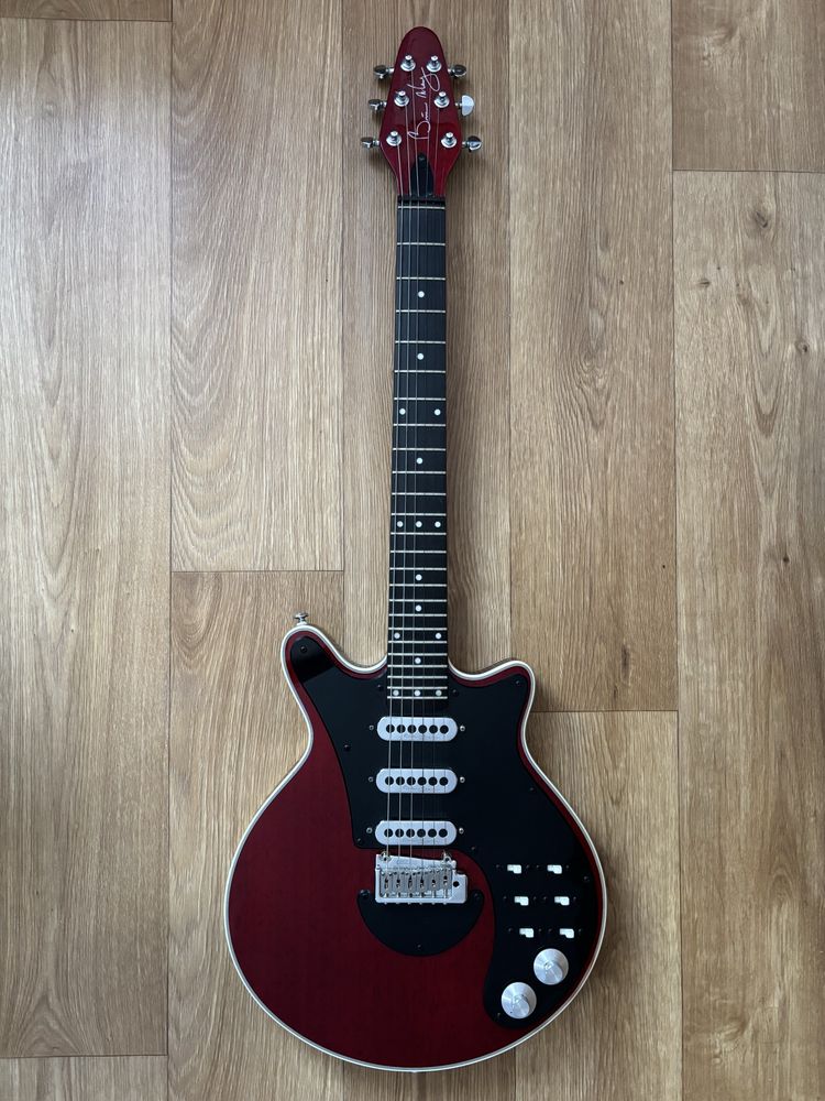 Brian May The BMG Special 2021 Електрическа Китара