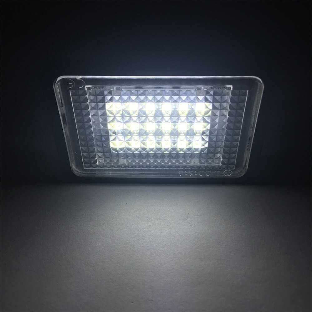 Set Lampi LED numar Mercedes Benz GLK X204 2007-2013