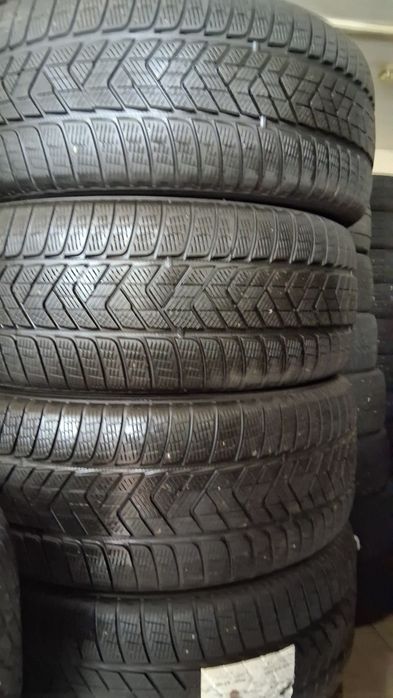 4-броя зимни гуми 265/60/R18