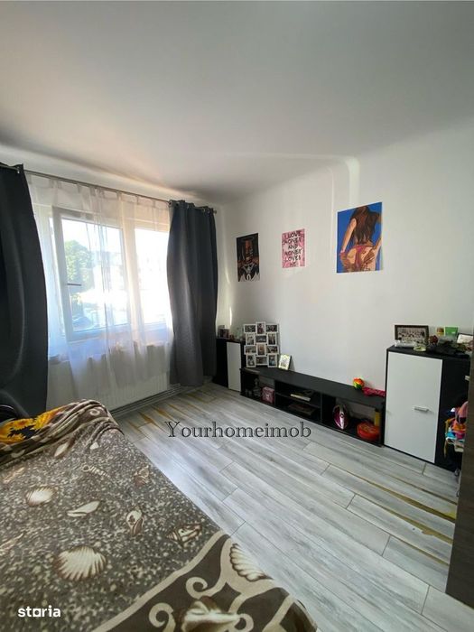 Apartament Craiovita 2camere cu centrala, separare apa 1/4