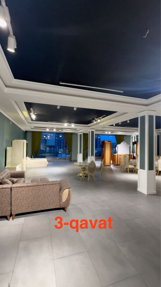 Коммерческое здание в аренду – Arenda bino, 3-qavat va mansarda