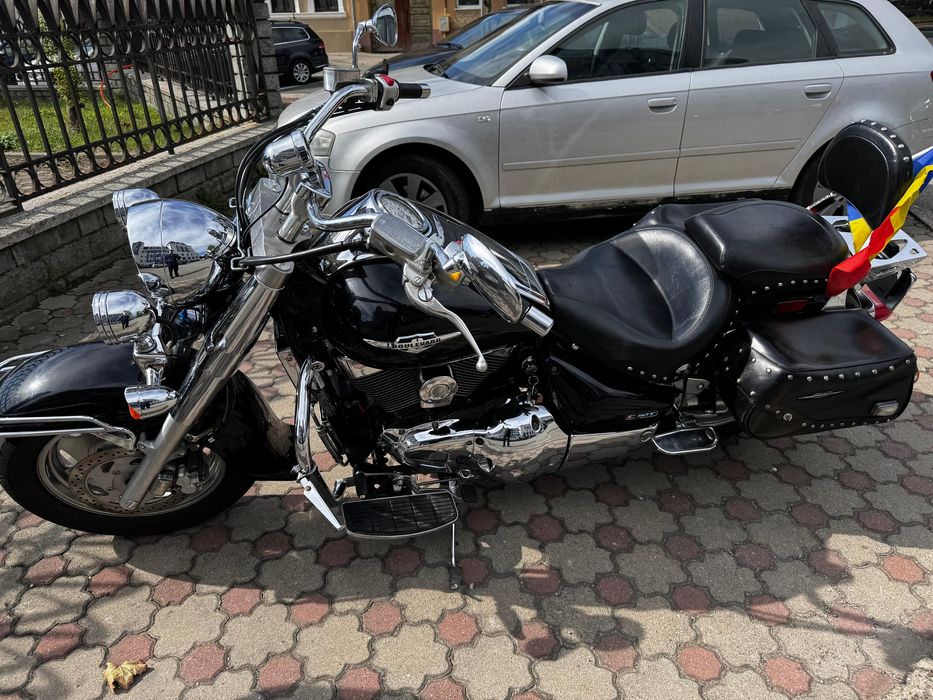 Suzuki Boulevard C90T/VL1500 2007
