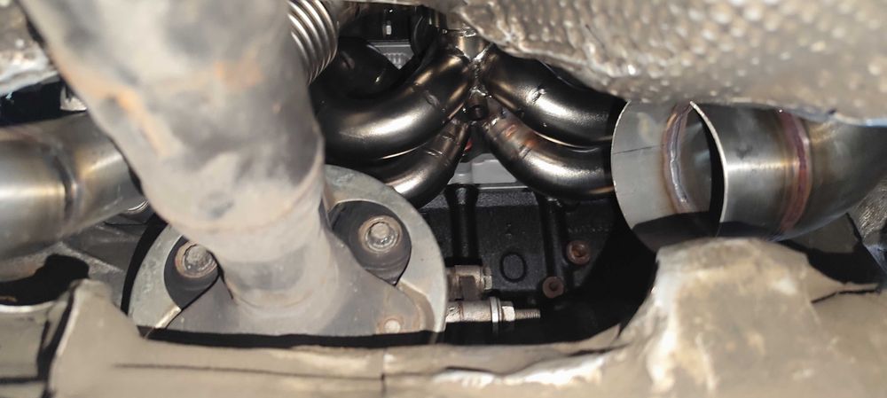 Изпускателни колектори за Audi S3 1.8T