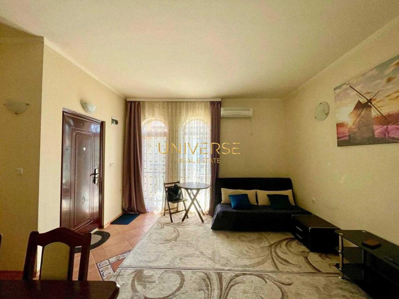 Продава се Двустаен апартамент в к.к. Елените - 56 кв.м за 1125 €/кв.м - Снимка #2