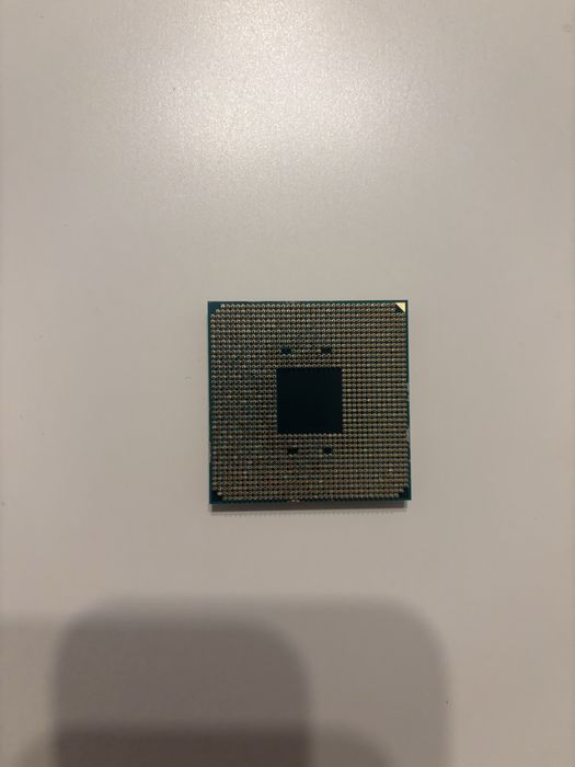 Procesor AMD Ryzen 7 1800X, perfect functional