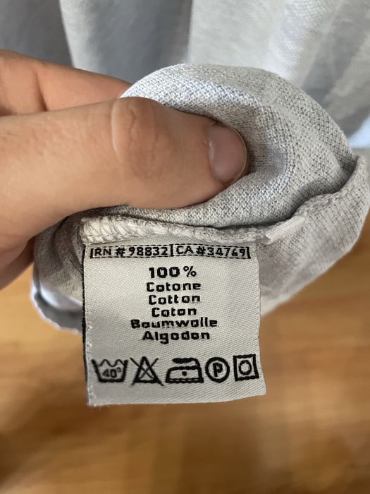 Оригинална мъжка поло тениска Kappa