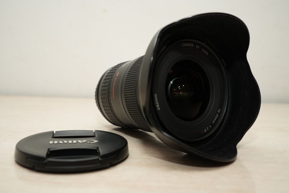Canon EF 16–35mm f/2.8L II USM