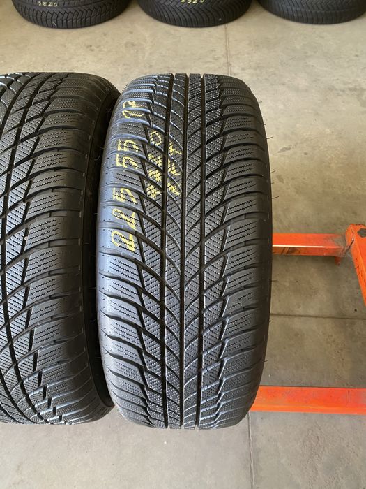 Anvelope iarna 225/55/17 Bridgestone Blizzak LM001 RFT 225 55 17 R17