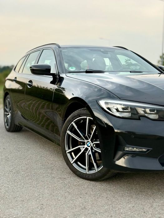 BMW Seria 3 BMW 320d / Mild Hybird / 2021 / Automat / Factura & TVA DEDUCTIBIL